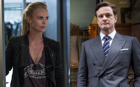 "Fast 8" tiết lộ tạo hình của Charlize Theron, "Kingsman 2" đón chào sự trở lại của Colin Firth