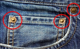 Mọi thứ đều có lý do: Cái "khuy thừa" trên chiếc quần jeans có chức năng gì?