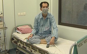 Bệnh nhân bị nhiễm viêm màng não mô cầu đầu tiên ở Hà Nội đang dần hồi phục