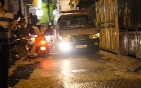 Hà Nội: Phát hiện thi thể người đàn ông đang phân hủy trong ngôi nhà 3 tầng ở phố Khương Thượng