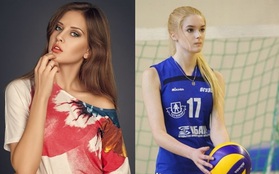 Nhan sắc khó cưỡng của Alisa Manyonok - "thánh nữ" bóng chuyền vừa xinh đẹp, vừa học giỏi