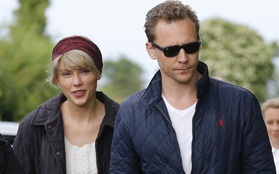 Quan hệ giữa Taylor Swift và Tom Hiddleston đang rơi vào giai đoạn "khủng hoảng"?