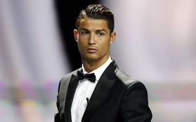 Ronaldo hãnh diện tự nhận mình hay nhất thế giới
