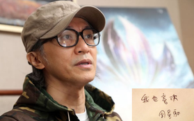 Giữa tâm bão khen chê trái chiều, Châu Tinh Trì ủng hộ phim mới của Vương Gia Vệ theo cách đầy cảm động