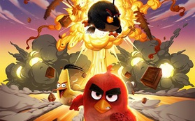 Cùng điểm lại những chi tiết thú vị ẩn giấu trong "The Angry Birds Movie"