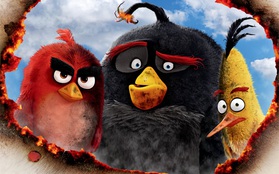 The Angry Birds Movie - Giận quá hoá vui