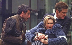 Hai ông bố đại chiến giành con trong trailer mới của "Bridget Jones’s Baby"