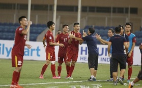 Việt Nam lập kỳ tích lịch sử giành vé vào tứ kết giải U19 châu Á