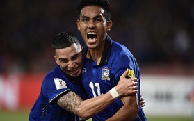 Dangda lập hat-trick, Thái Lan hạ gục Indonesia ngày mở màn AFF Cup 2016