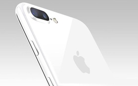 Sau iPhone 7 đen bóng, sắp tới Apple còn có thêm bản "trắng bóng"