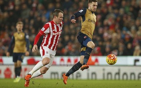 Premier League 2015/16: Stoke City 0-0 Arsenal