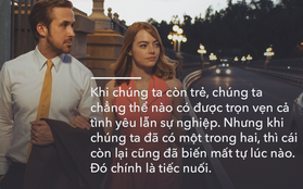 La La Land: Khi chúng ta còn trẻ, chẳng thể nào có được trọn vẹn cả tình yêu lẫn sự nghiệp đâu!