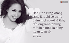 Những câu nói "vô tư" đến rơi nước mắt của Vân Hugo khi lần đầu chia sẻ về tình trạng bệnh