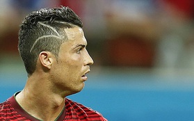 Báo Pháp trù ẻo Ronaldo bị động kinh trước trận chung kết Euro 2016