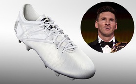 Adidas tặng Messi giày "thửa" tuyệt đẹp mừng Quả bóng vàng FIFA