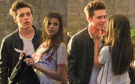 Brooklyn Beckham để lộ bằng chứng bí mật đi hẹn hò với Sonia Ben Ammar