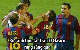 Barcelona bị "troll" nhiệt tình sau trận thua sốc Real Madrid