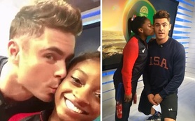 Nhờ vô địch Olympic, nữ VĐV Mỹ thỏa nỗi khát khao được hôn "soái ca trong mộng" Zac Efron