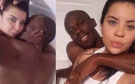 Có bạn gái nóng bỏng, Usain Bolt vẫn tranh thủ "lên giường" với cô sinh viên Brazil