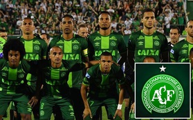 Chapecoense đổi huy hiệu đội bóng, ý nghĩa khiến bạn không khỏi ngậm ngùi