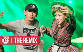 Nghi vấn Maya bắt tay Quang Đăng thay thế Tô Lâm tại "The Remix"