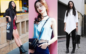 Ngắm street style từ yểu điệu đến tomboy "cool ngầu" của con gái 2 miền