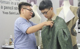 Nghi vấn về "cặp đôi đam mỹ" mới của "Project Runway"