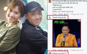 Vừa mở khóa facebook, Hari Won bị fan phát hiện bằng chứng yêu đương với Trấn Thành