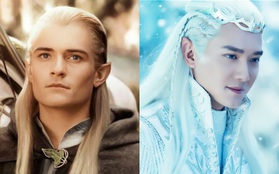 “Vương Quốc Ảo” tiếp tục đạo “Chúa Tể Những Chiếc Nhẫn” và “The Hobbit”?