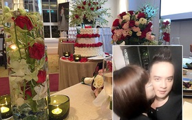 Nghi vấn Cao Thái Sơn đã tổ chức đám cưới cùng bạn gái 9x
