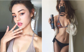 Nhờ 4 kiểu chụp hình này mà Lily Maymac dù bé xíu nhưng nhìn vẫn siêu sexy