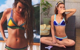 Xuất hiện nhiều "khủng khiếp" trên Instagram, đây chính là bộ bikini hot nhất hè 2016