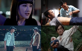 Điểm danh những "ác nhân" ấn tượng trong phim kinh dị Việt