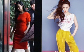 Phạm Băng Băng bị netizen mỉa mai vì photoshop ảnh quá đà