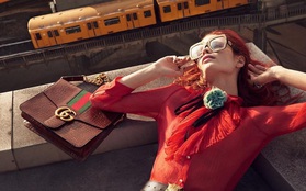 Gucci chễm chệ ngôi vị thứ 2 toàn cầu & câu chuyện "thoát xác" từ thảm kịch tuột dốc không phanh đằng sau nó