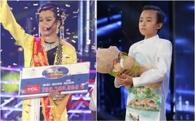 "Vietnam Idol Kids" thành công rực rỡ, "Gương mặt thân quen" kết thúc hụt hẫng