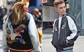 Đã đến lúc bạn phải sửng sốt về độ phủ sóng của Souvenir Jacket!