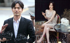 Mẫu nóng bỏng của Hàn bị nghi là người phụ nữ tố tài tử Lee Jin Wook cưỡng dâm