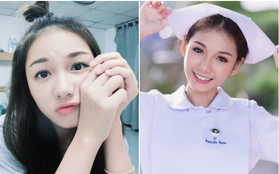Đây chính là nữ y tá xinh đẹp và nổi tiếng nhất Thái Lan!