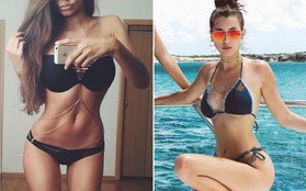 6 tips đơn giản giúp bạn diện bikini tự tin và sexy hơn hẳn