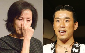 Minh tinh Nhật Bản khóc lóc, cúi người xin lỗi vì con trai cưỡng dâm phụ nữ trung niên