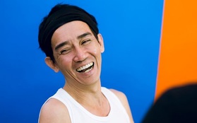 Minh Thuận - người nghệ sĩ luôn cười rạng rỡ, sống có tâm và hết mình với nghề