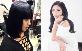 Chẳng ai bảo ai, sao & hot girl Việt cứ thế rủ nhau quay trở về tóc đen truyền thống