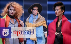 Top Model Comeback: Chỉ còn 2 ngày để "cứu" Thu Hường, Minh Phong, Thiếu Lan!