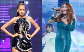 Quán quân Vietnam's Next Top Model, Vietnam Idol, Sasuke thi nhau lộ diện trong tuần qua