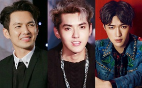 Chung Hán Lương "đè bẹp" Lay (EXO), Ngô Diệc Phàm trong bảng xếp hạng "soái ca" của làng giải trí Hoa ngữ