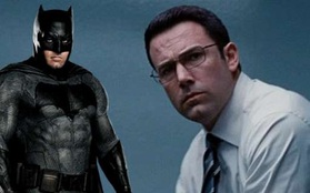 Phải chăng "The Accountant" chính là một Batman ở một vũ trụ điện ảnh khác?