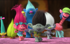 Trolls – Đại tiệc âm nhạc đáng yêu đến "phát ngất"