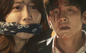 “K2”: Ji Chang Wook bất lực nhìn Yoona bị kẻ thù bắt cóc