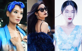 Tiết lộ sốc: Loạt mẫu Hoàng Thùy, Lê Thúy, Kha Mỹ Vân... bị chính ekip Vietnam International Fashion Week cấm diễn?